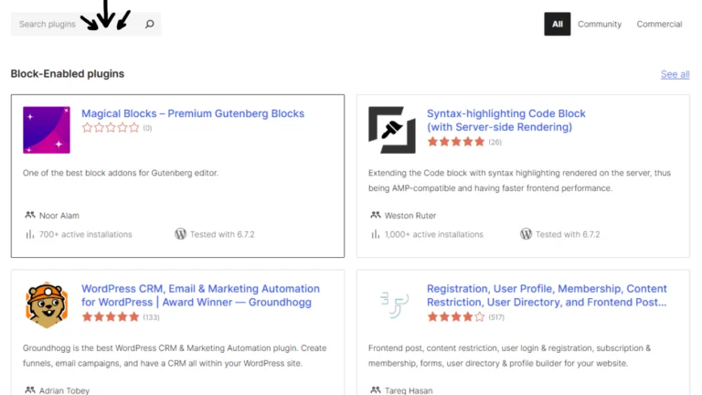 Essentiels Du Module WordPress