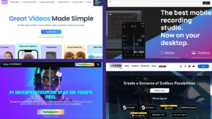 les meilleurs modificateurs de voix