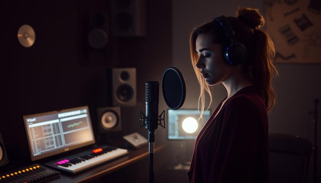 mettre sa voix sur une musique IA mettre sa voix sur une musique IA