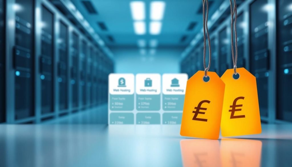 prix hébergement site internet