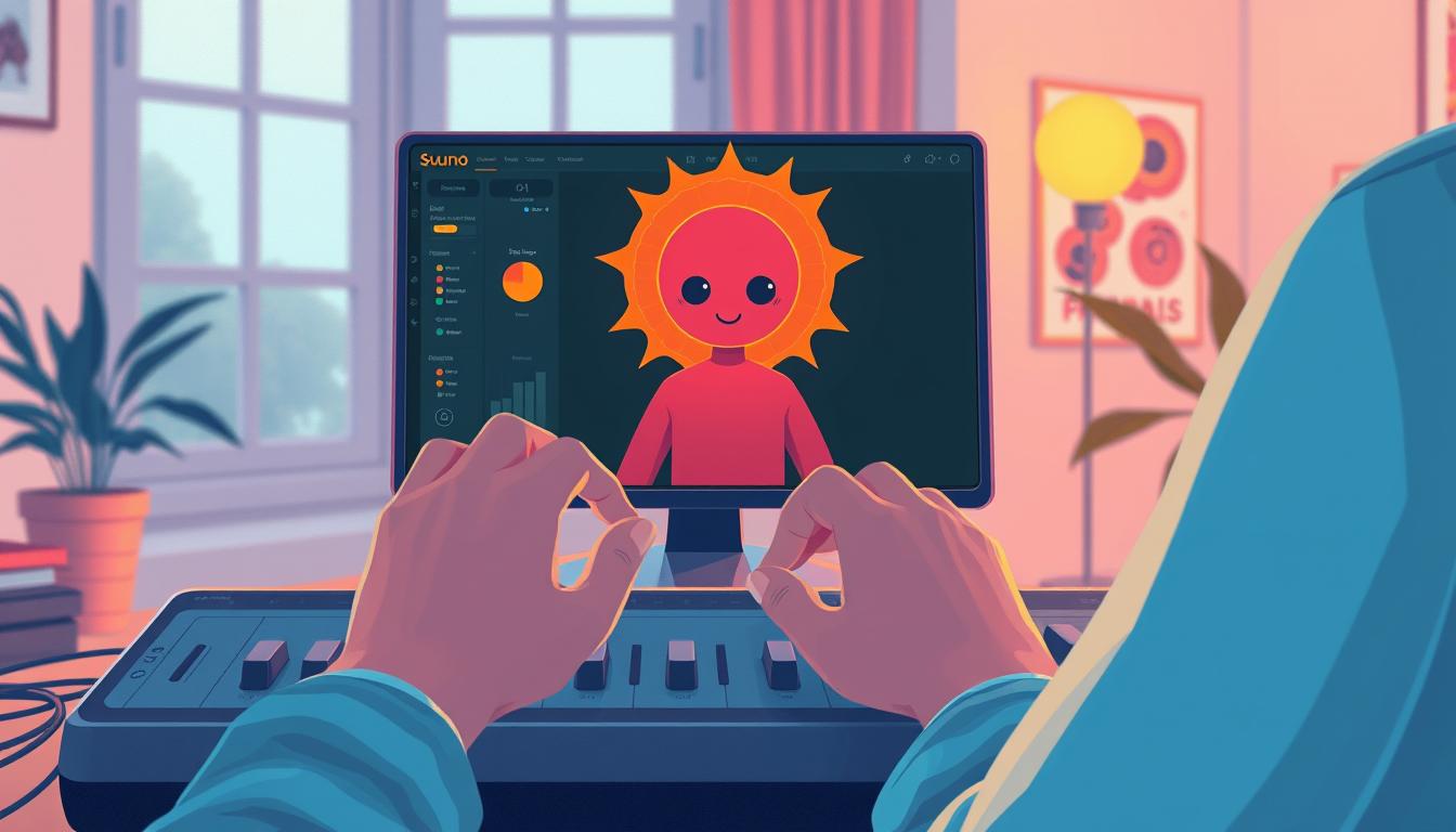 suno ai en français gratuit