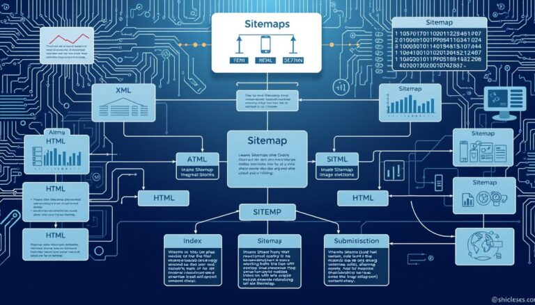 types de sitemaps