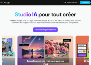 Générer une ia photo de profil gratuit en ligne facilement