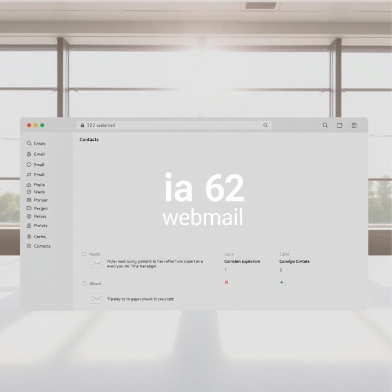 ia 62 webmail