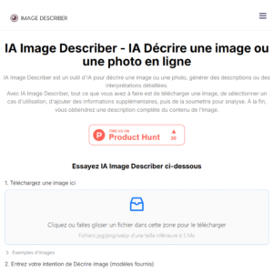 ia analyse image