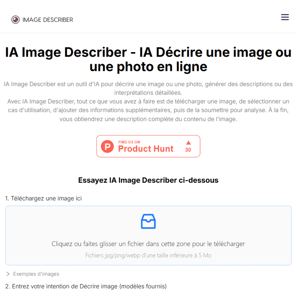 ia analyse image