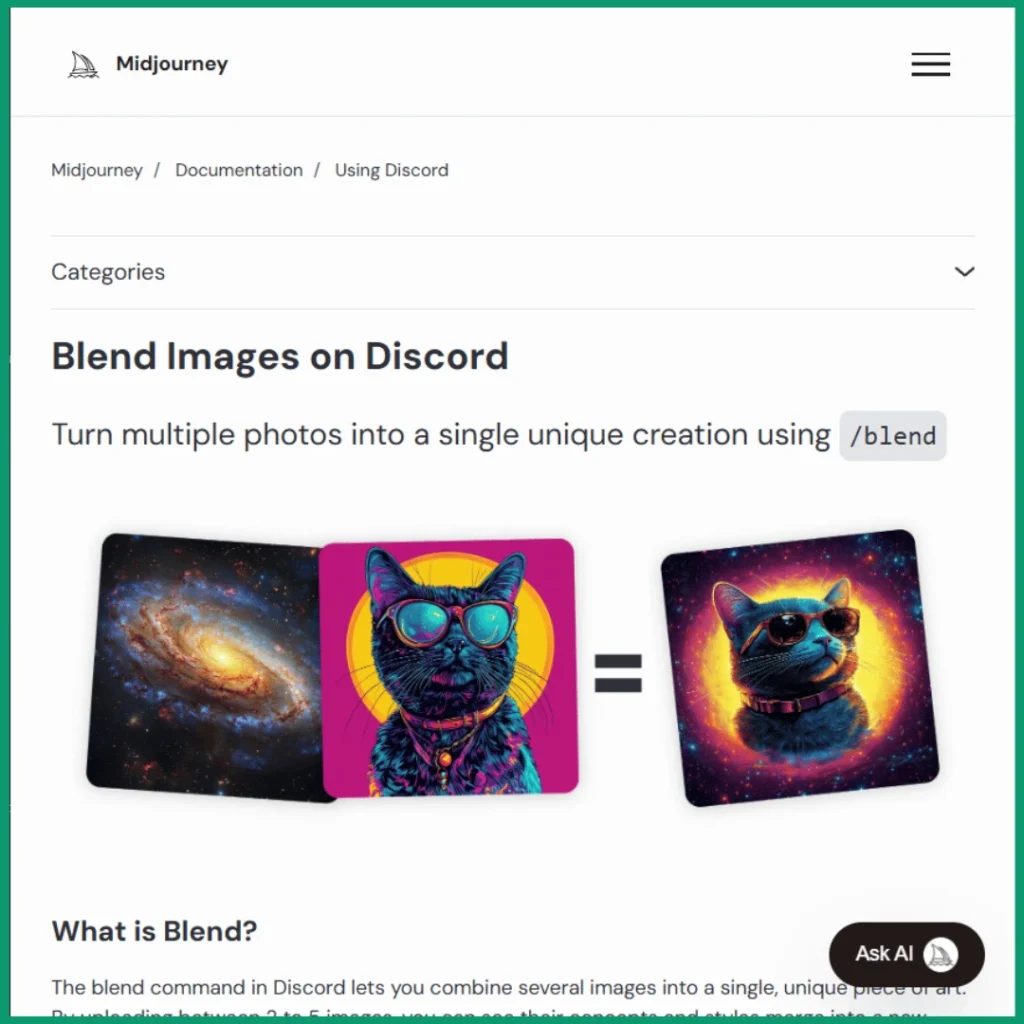 ia fusionner deux images