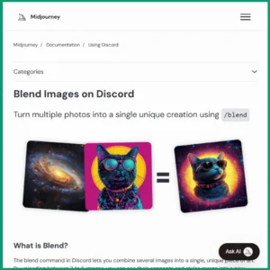 ia fusionner deux images