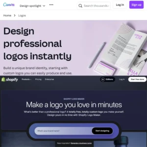 Création de Logo IA