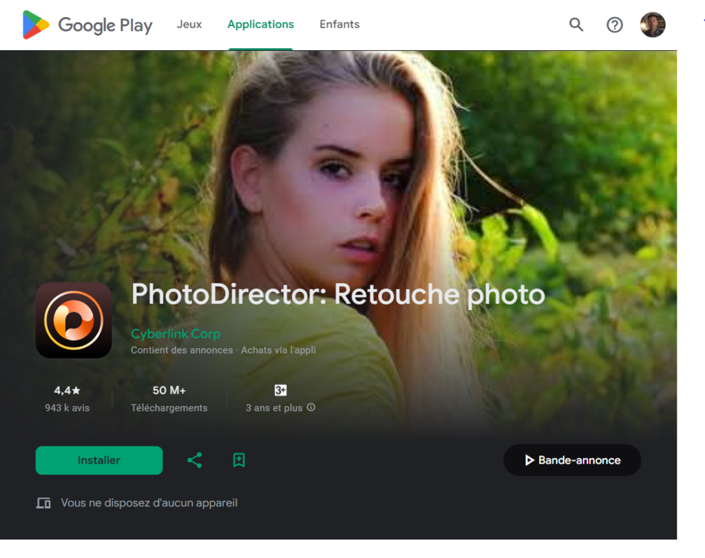 PhotoDirector