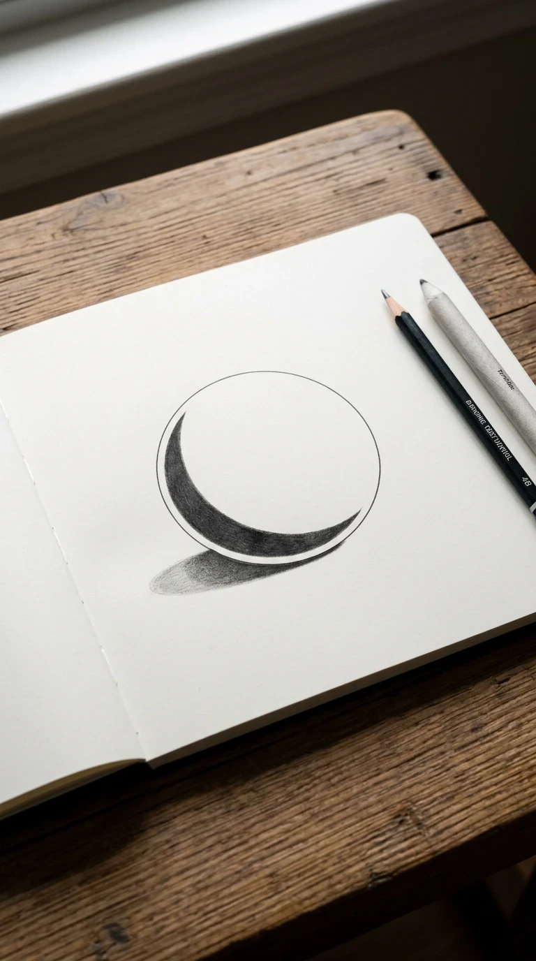 Ajouter une seule zone d'ombre à un dessin déjà tracé