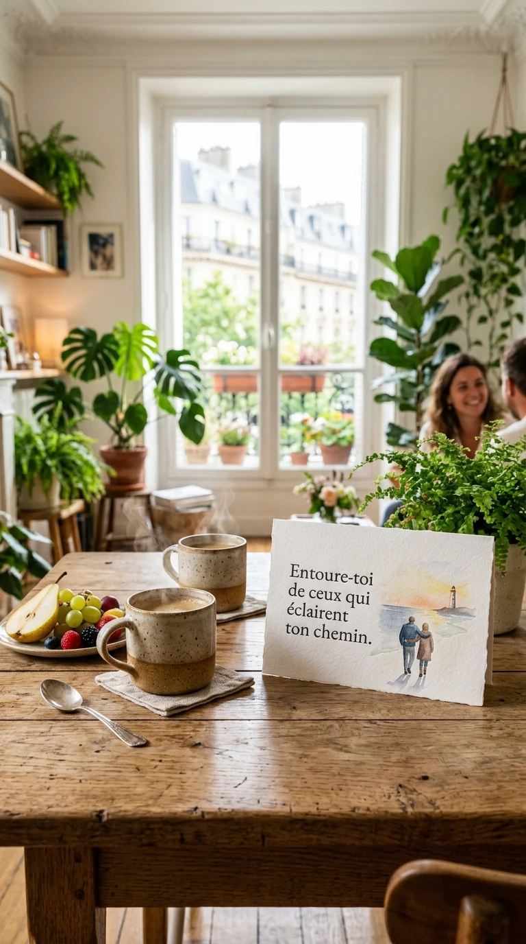 Avancer avec les autres : quand l'entourage aide ou freine