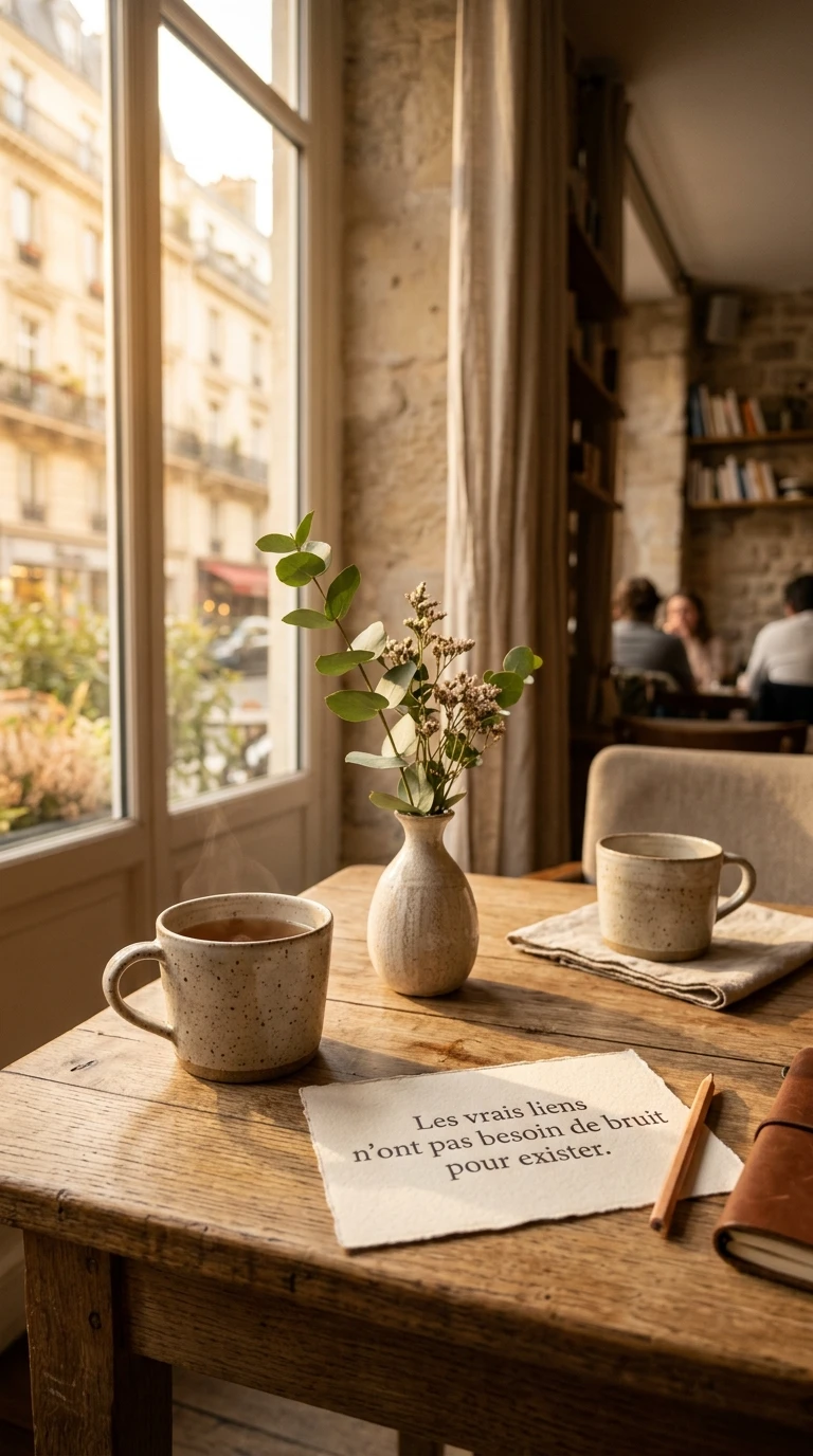 Ce que la vie apprend sur les relations : après les avoir perdues ou transformées