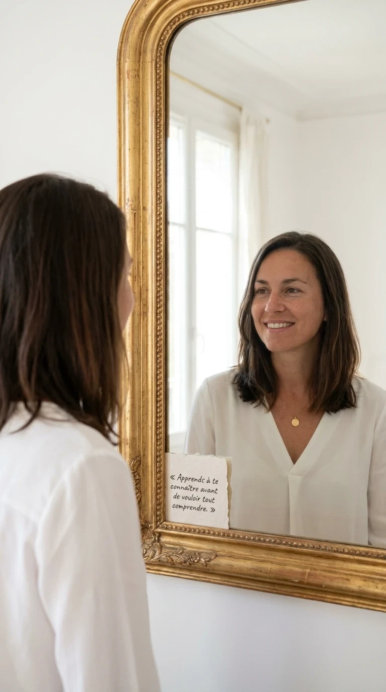 Ce que la vie apprend sur soi-même