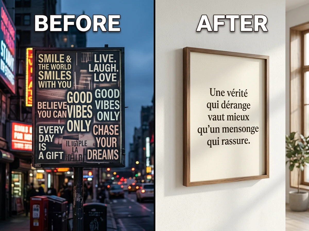 Ce que les autres listes de citations vraies ratent
