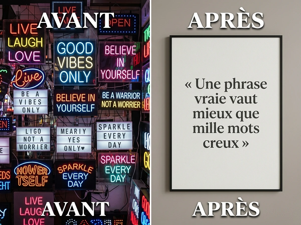 Ce que les autres listes oublient sur les citations courtes