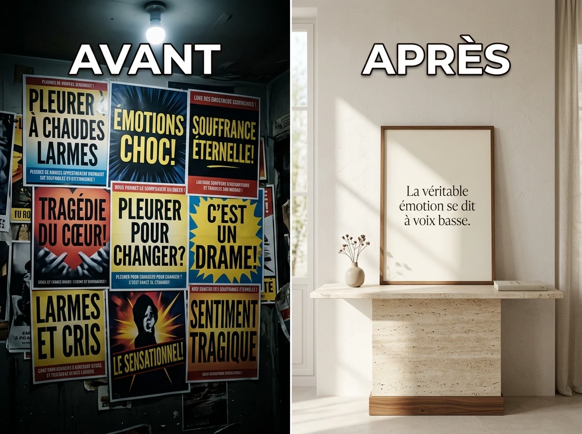 Ce que les autres listes ratent sur les citations touchantes