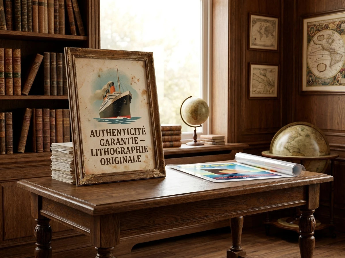 Ce que les boutiques de reproductions ne racontent pas