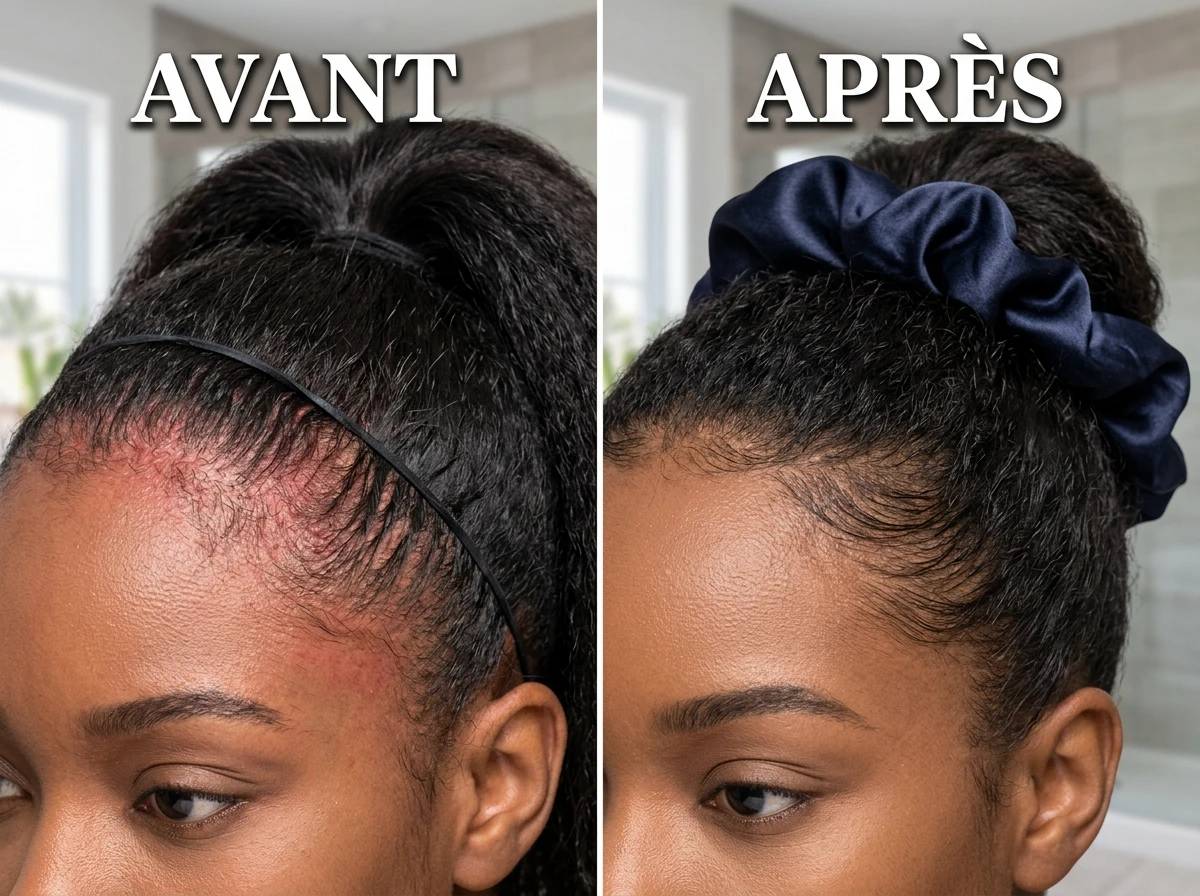 Ce qui abîme les cheveux sans qu'on s'en rende compte