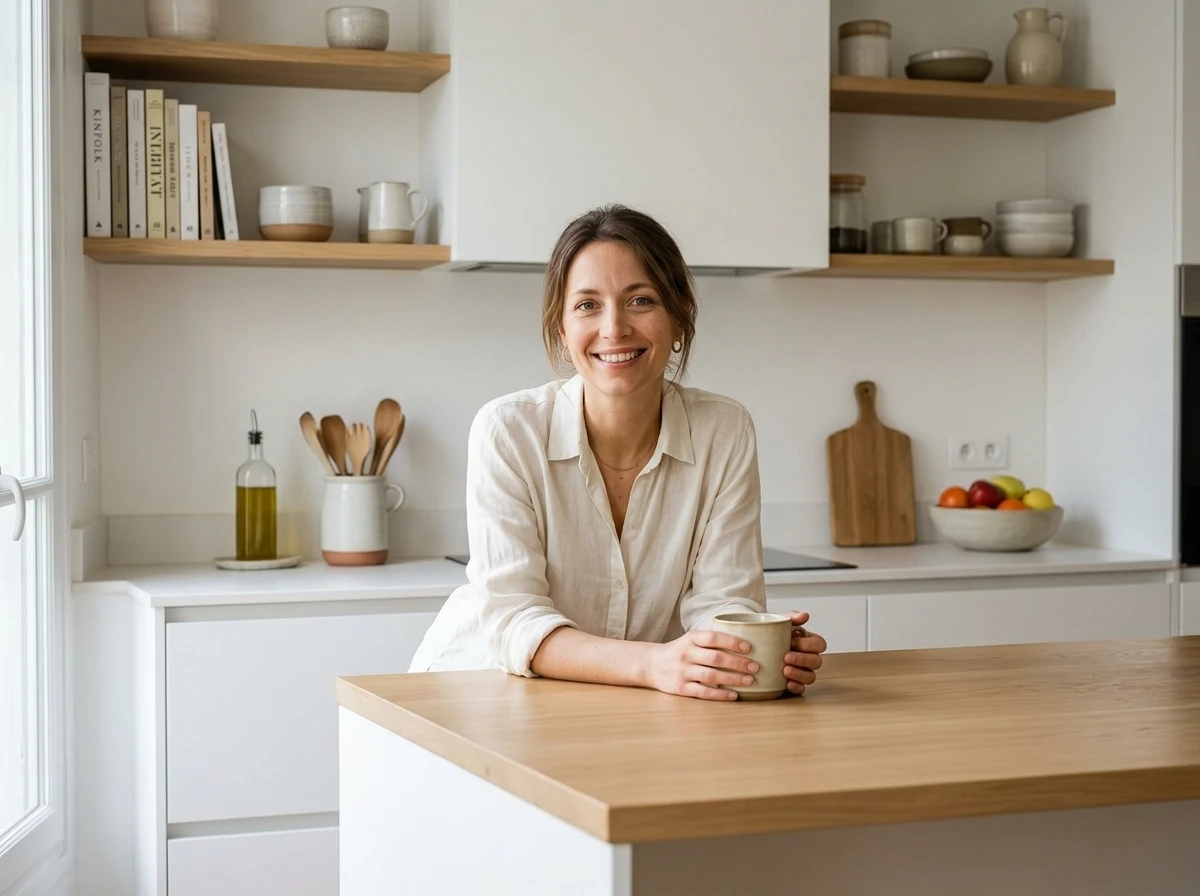 Ce qu'il faut retenir : rangement plan de travail cuisine