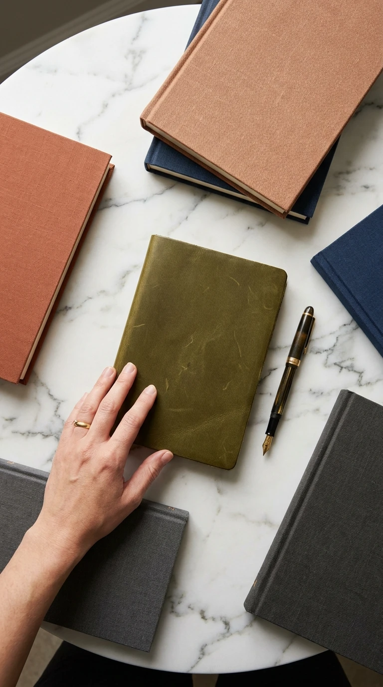 Choisir à l'avance le carnet de votre prochain voyage