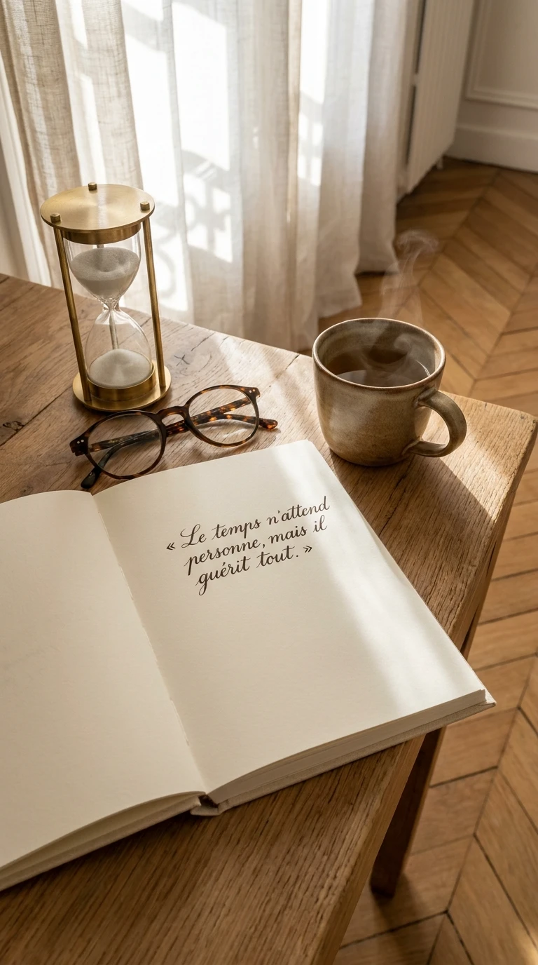 Citation de vie