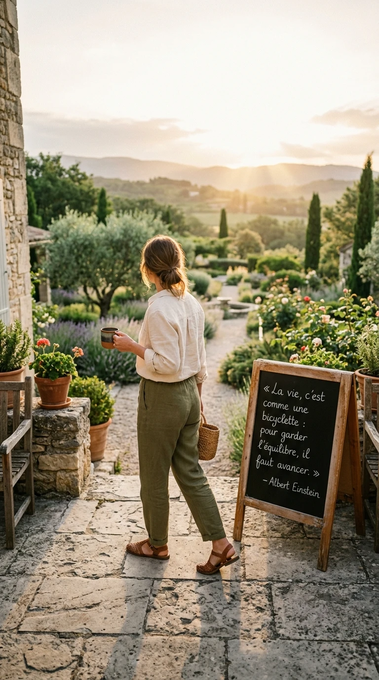 Citations inspirantes et positives pour avancer