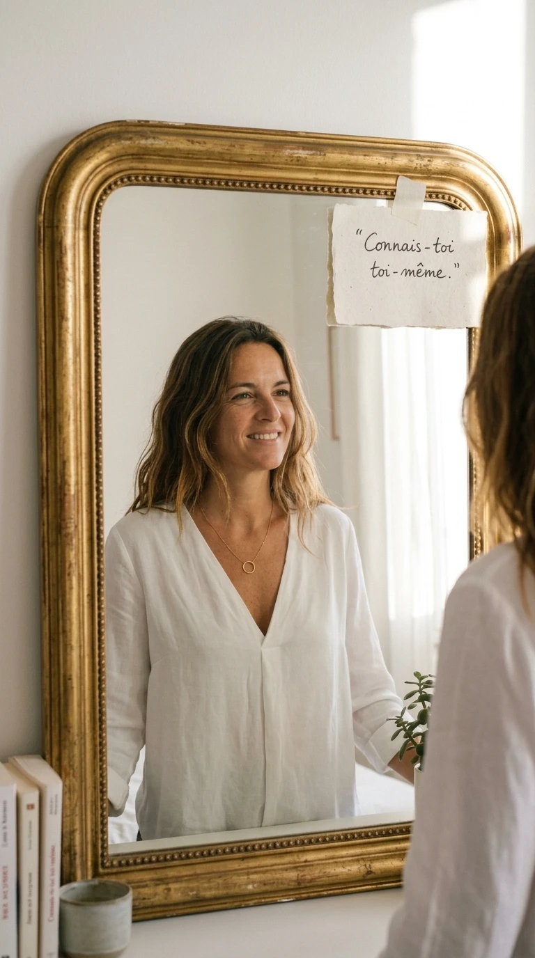 Citations profondes sur la connaissance de soi