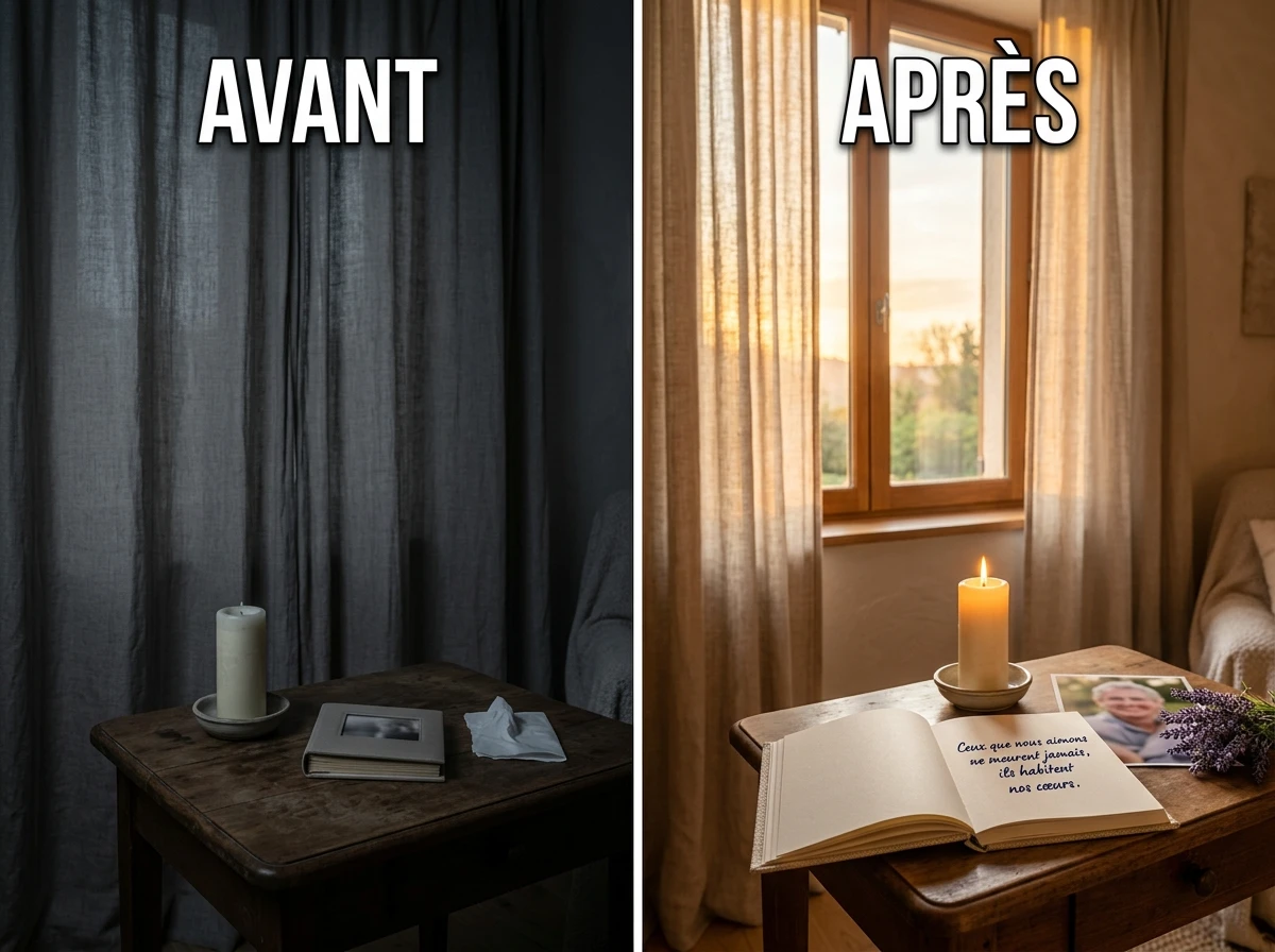 Citations touchantes sur la perte et le deuil
