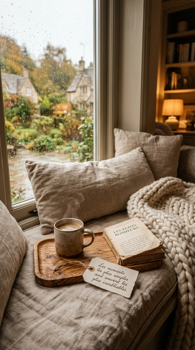 Citations touchantes sur les petits moments qui comptent