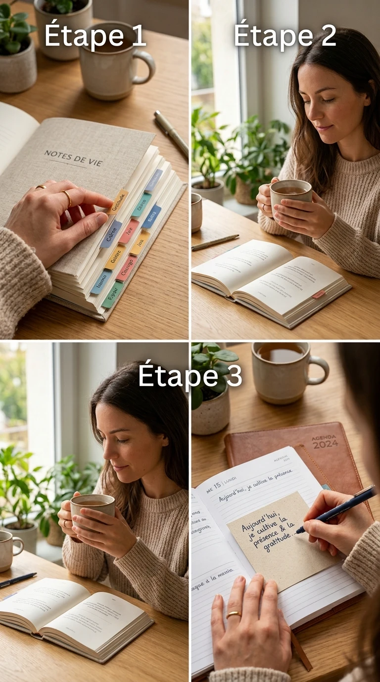 Comment choisir la citation qui correspond à votre moment