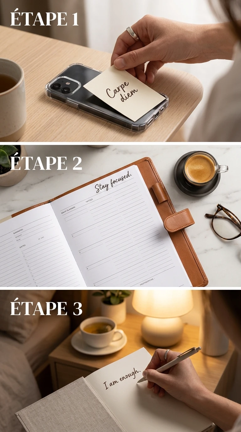 Comment utiliser ces citations courtes – guide pratique