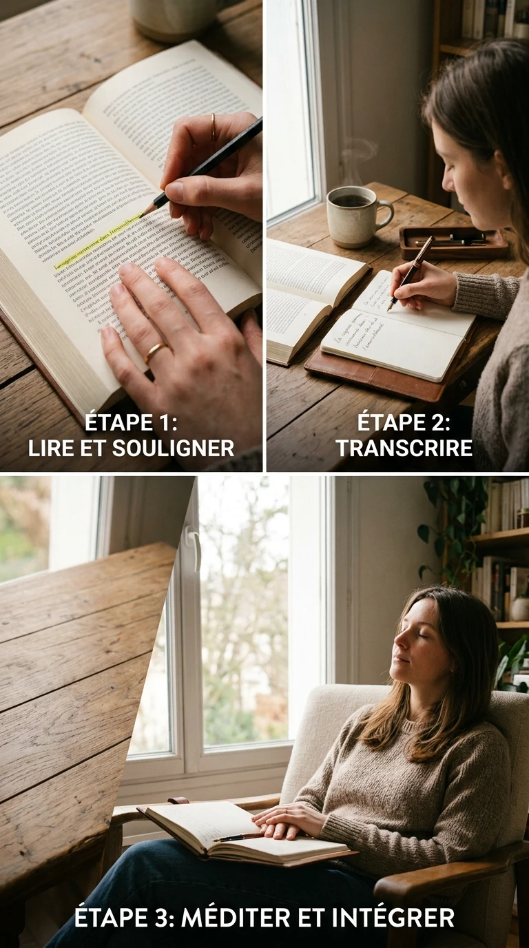 Comment utiliser une citation réflexion sans la consommer ?