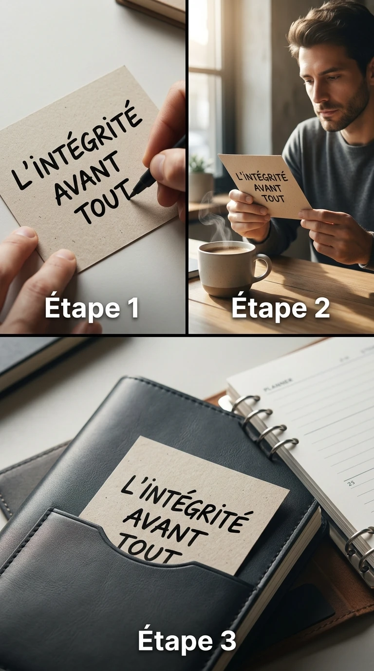 Comment utiliser une citation vraie sans l'édulcorer