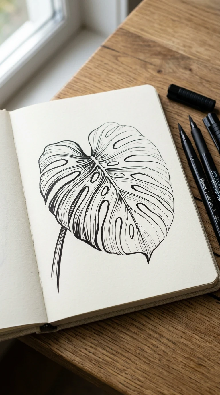 Dessiner un objet en variant uniquement l'épaisseur du trait