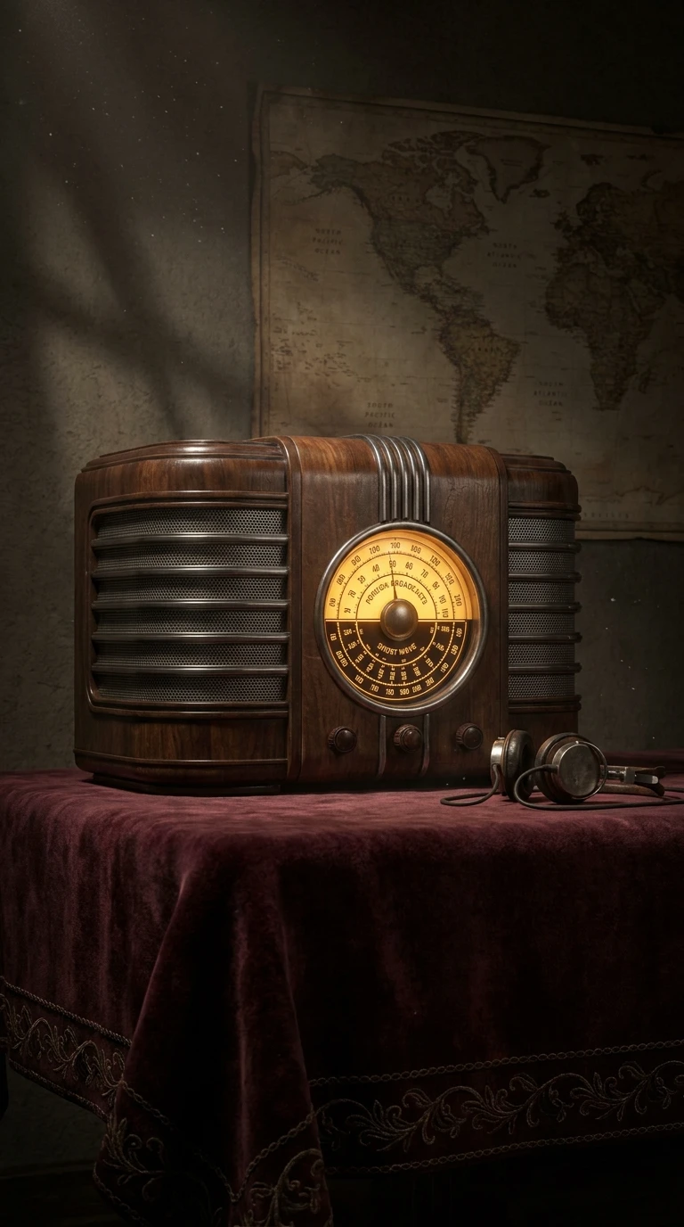 Écouter la radio en direct d'un pays étranger