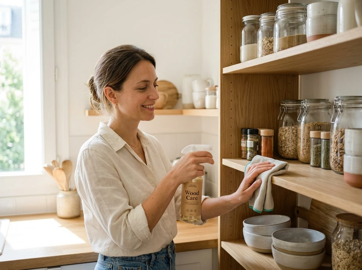 Entretenir ce meuble dans la durée