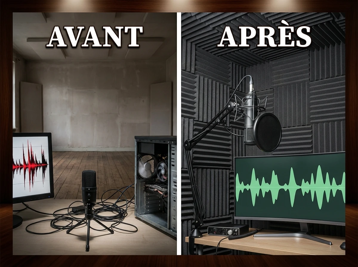 Erreurs à éviter
