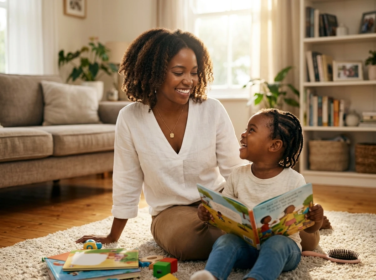 Et si l'enfant ne supporte pas la position