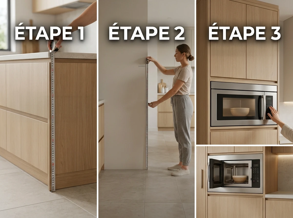 Étape 2 : définir la fourchette de hauteur acceptable