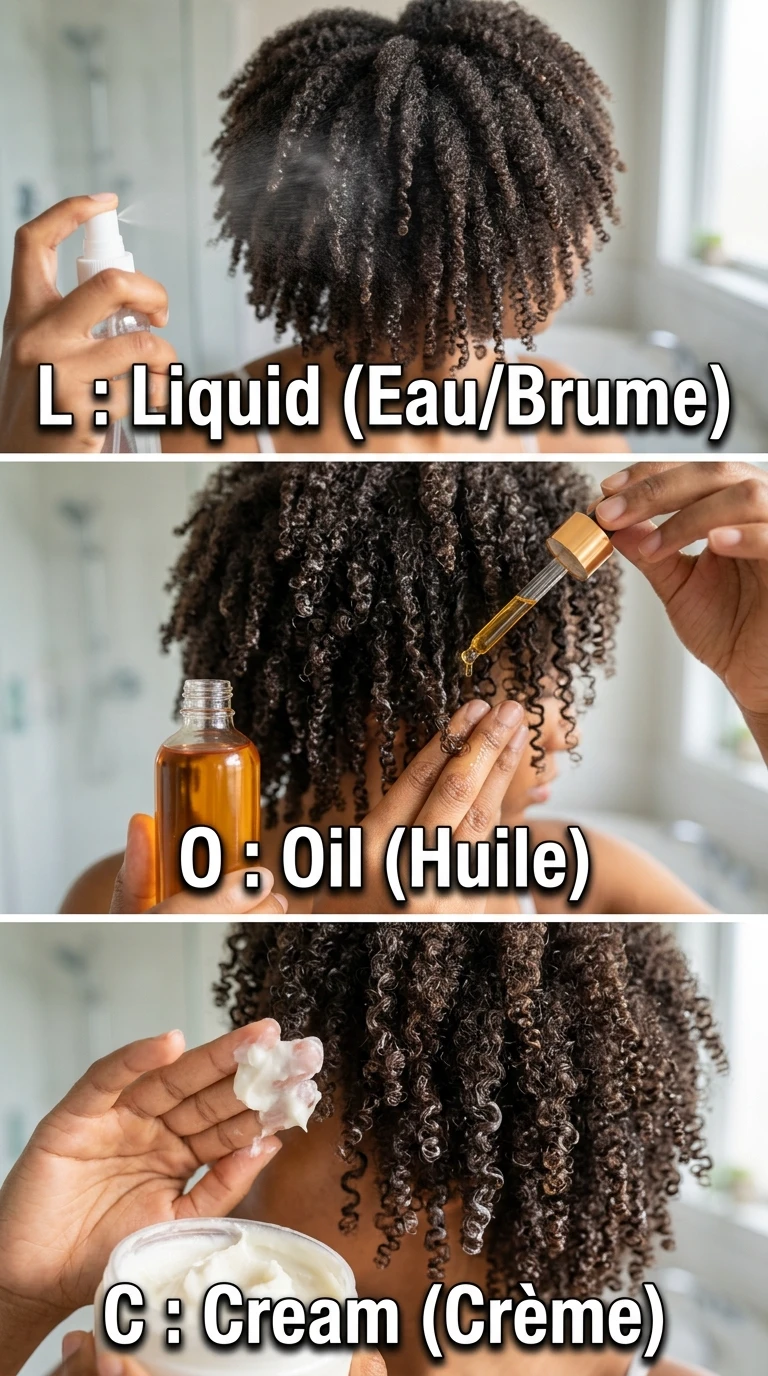Étape 4 : Appliquer la méthode LOC