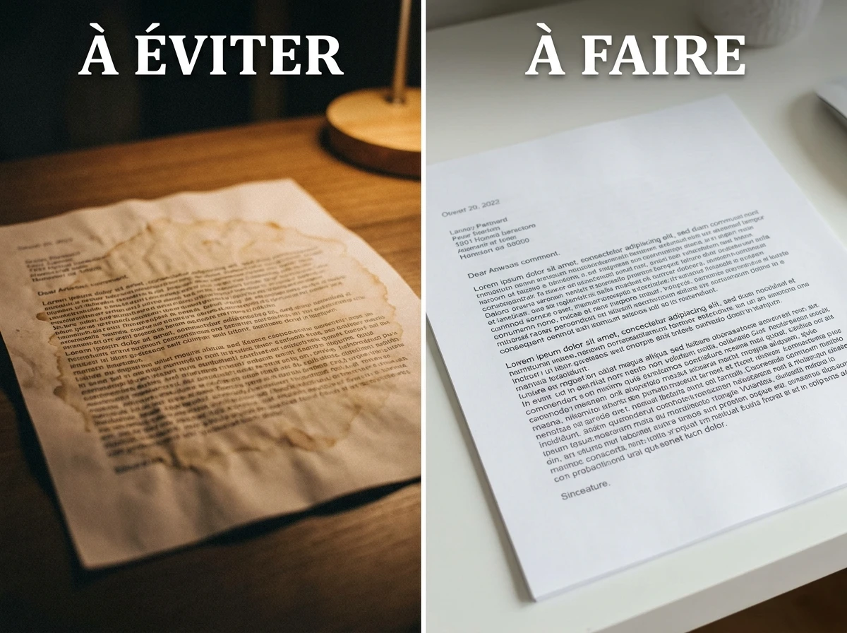 Étape par étape : la méthode selon votre situation