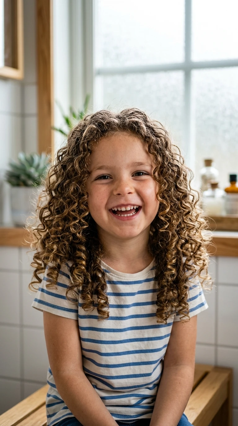 Guide : cheveux bouclés