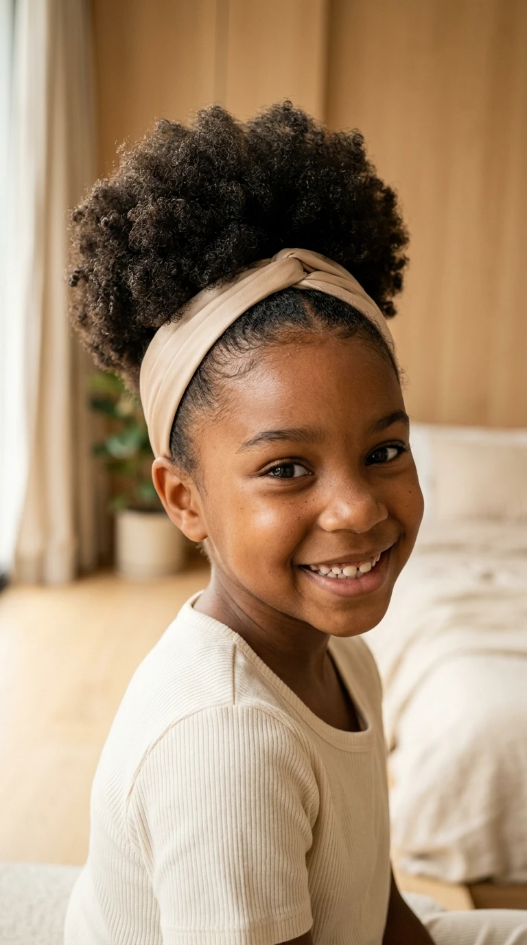 Guide : cheveux crépus et afro