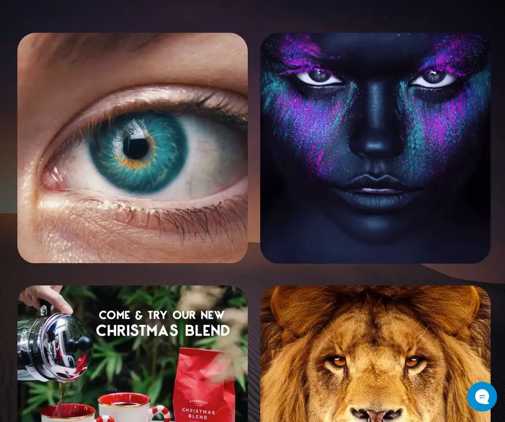 Application mobile d'animation d'image