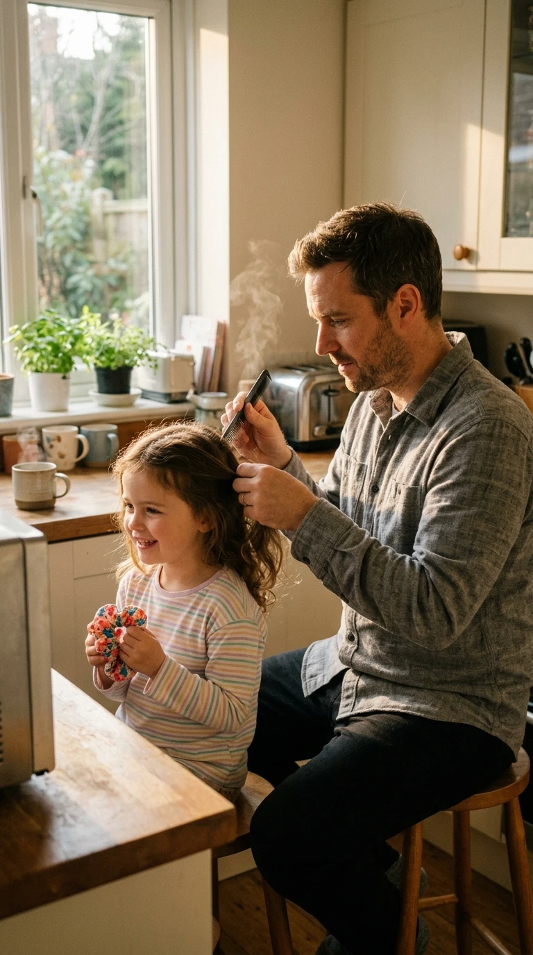 Ils ignorent les pères et les familles non traditionnelles