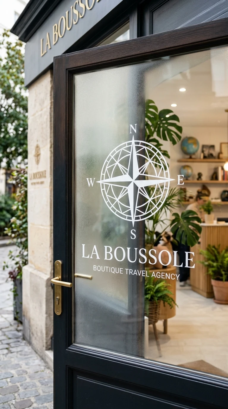 La boussole