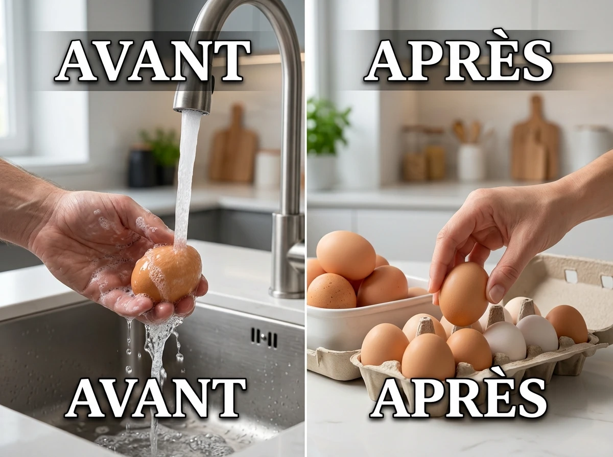 La conservation à température ambiante