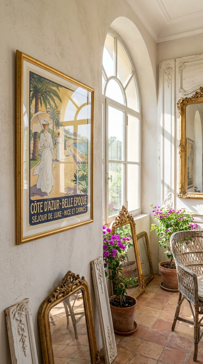 La Côte d'Azur version Belle Époque