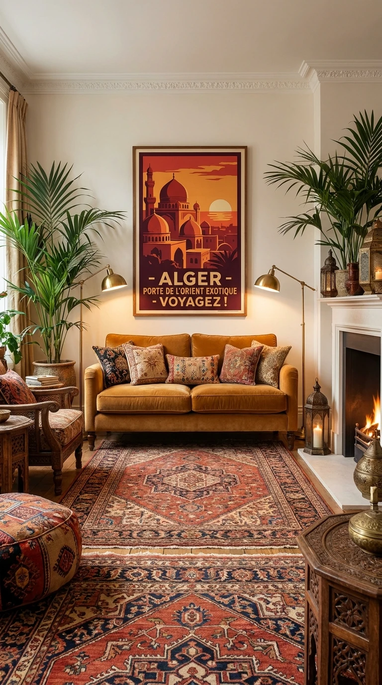 La destination exotique vue d'Occident